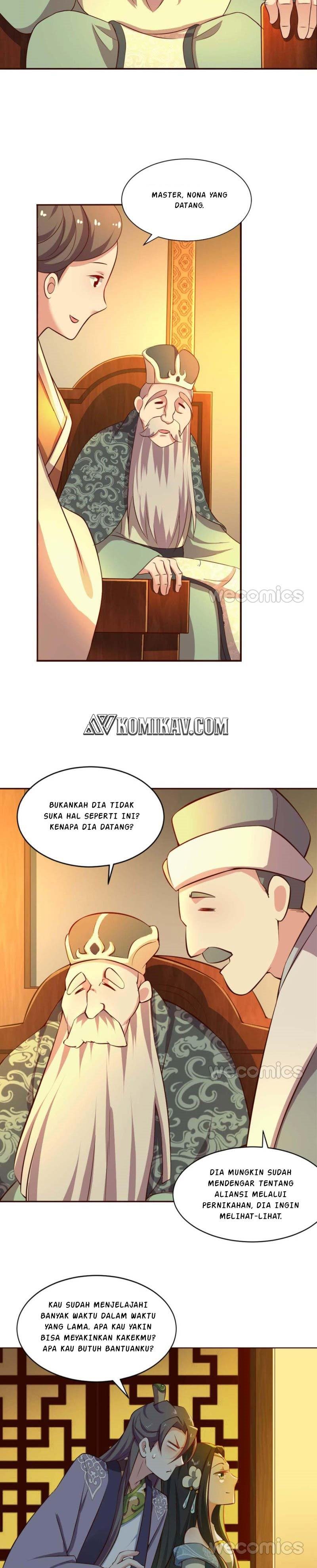 Rebirth Become a Dog Chapter 39 Gambar 4